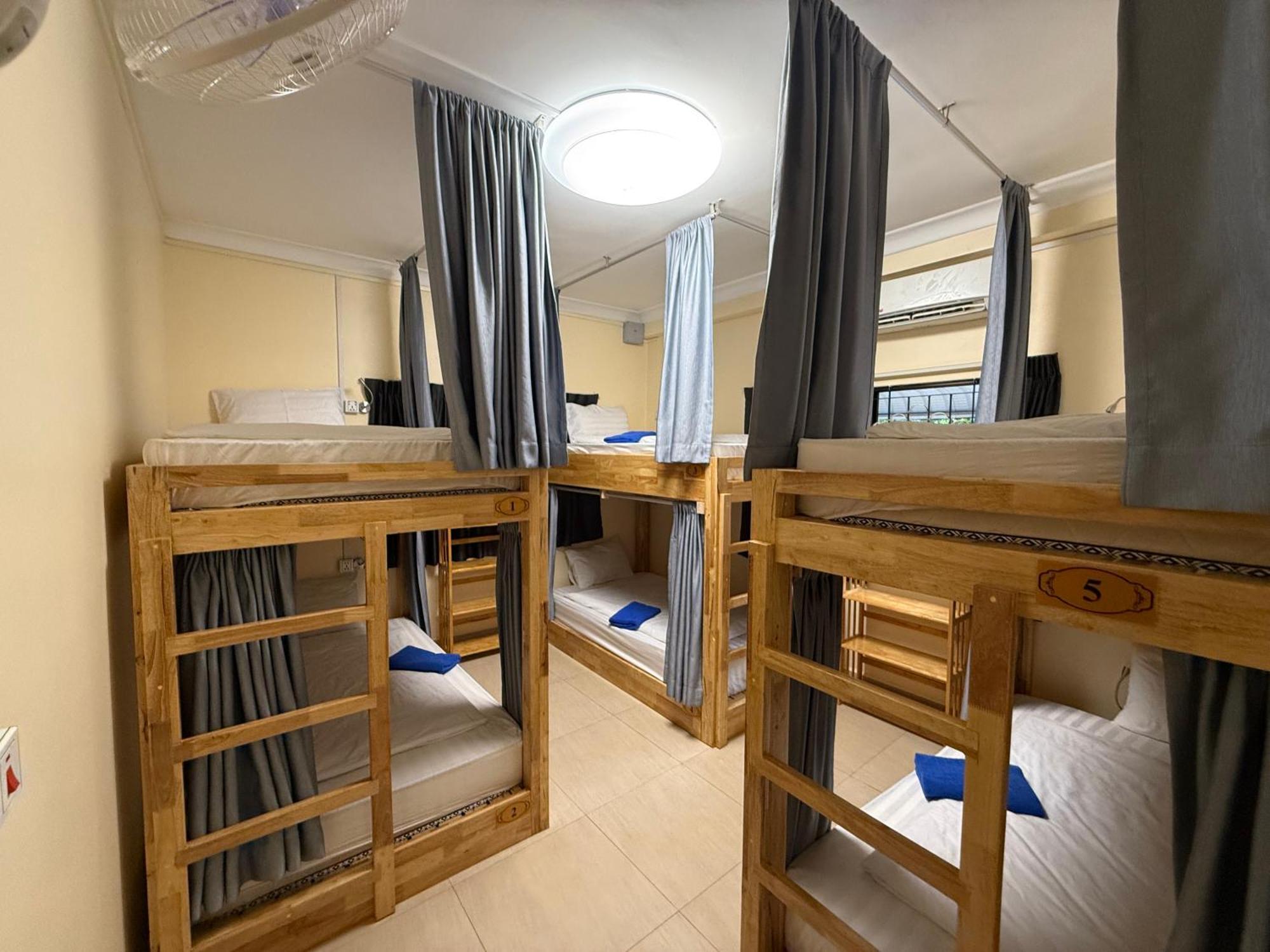 סיהאנוקוויל Villa Blue Lagoon מראה חיצוני תמונה